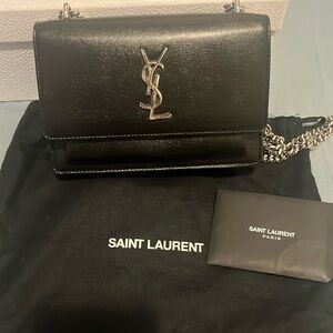 YSL Saint Laurent Mini Sunset